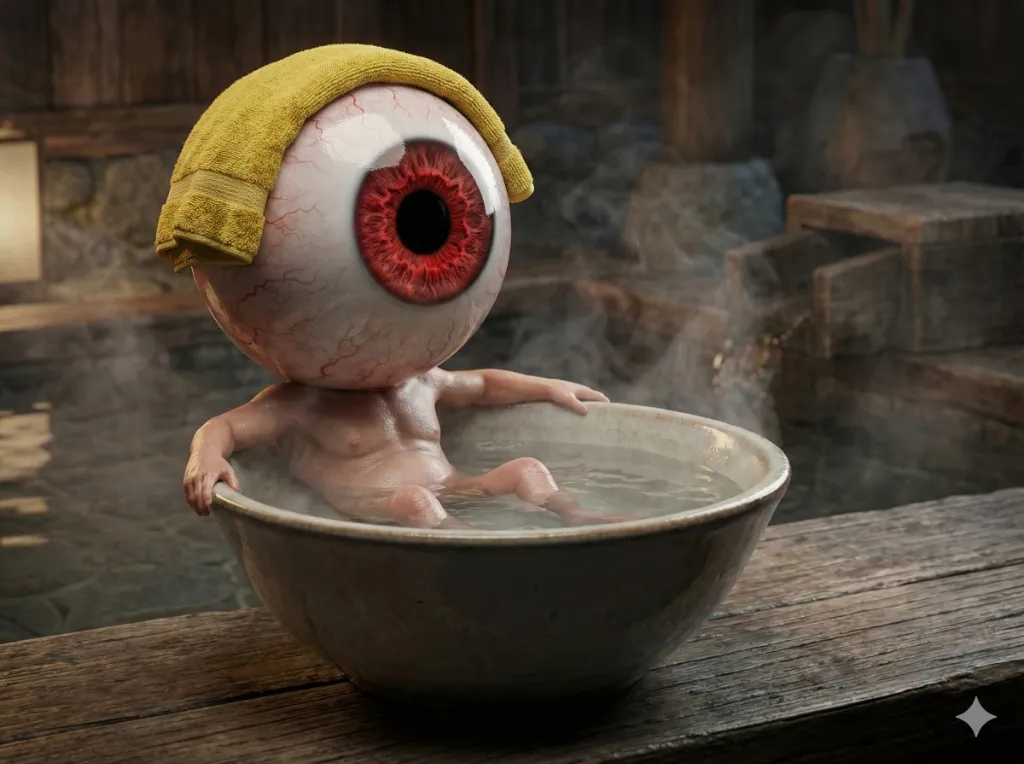 Giant Eye Yokai