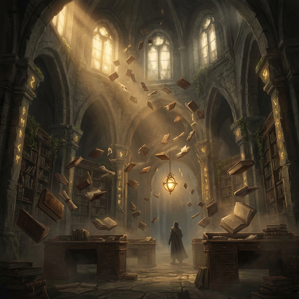 El Guardián del Silencio