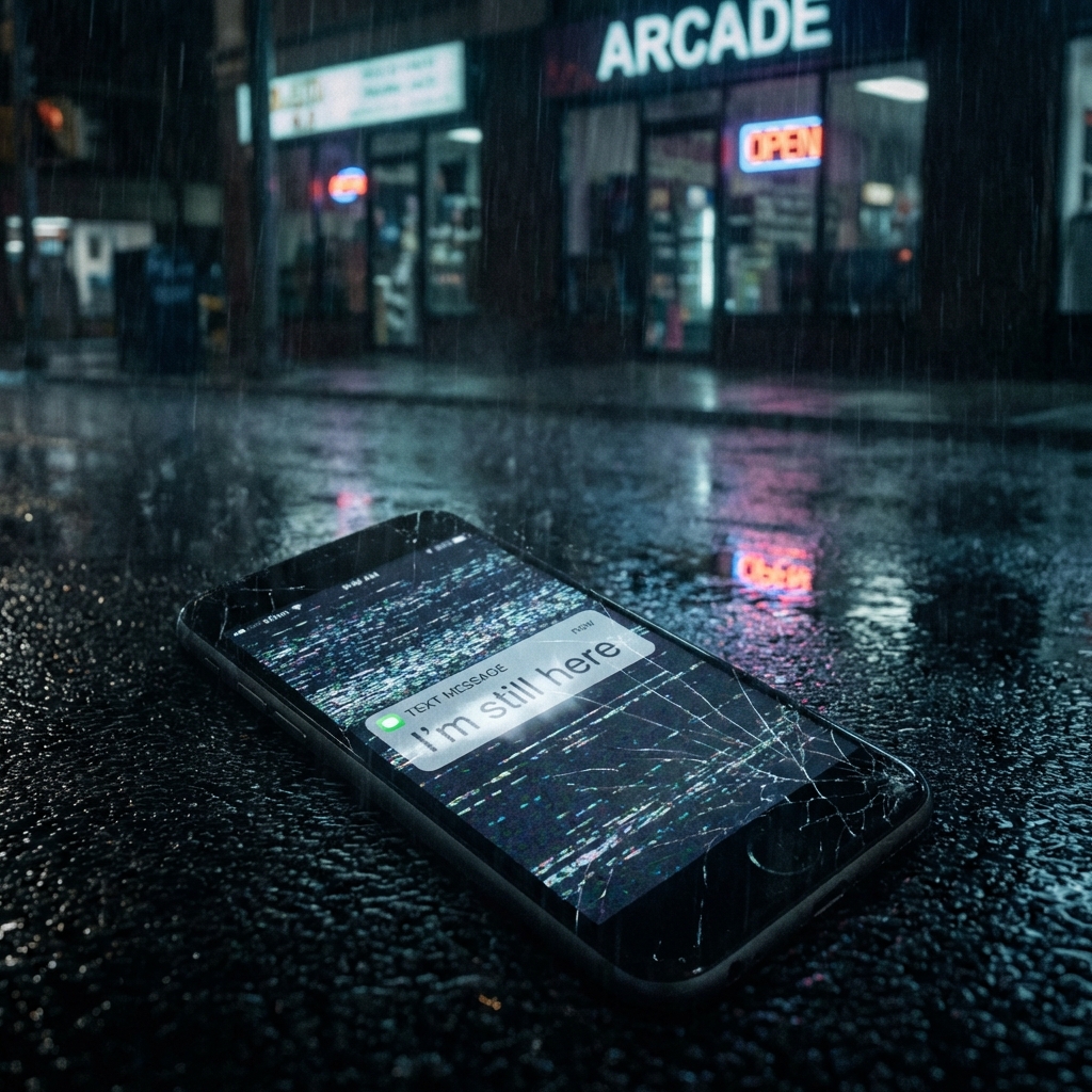 Mensajes de Sombra Digital