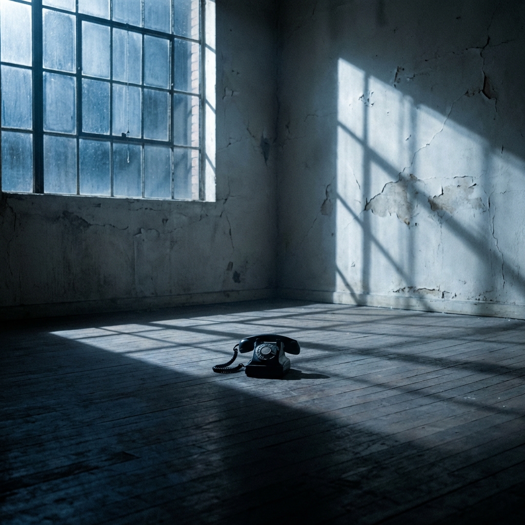 Llamadas desde casas vacías