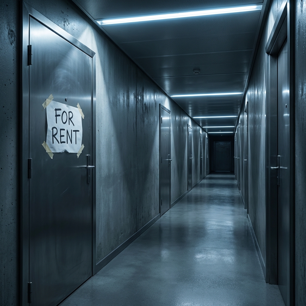 La Paradoja de los Departamentos Vacíos